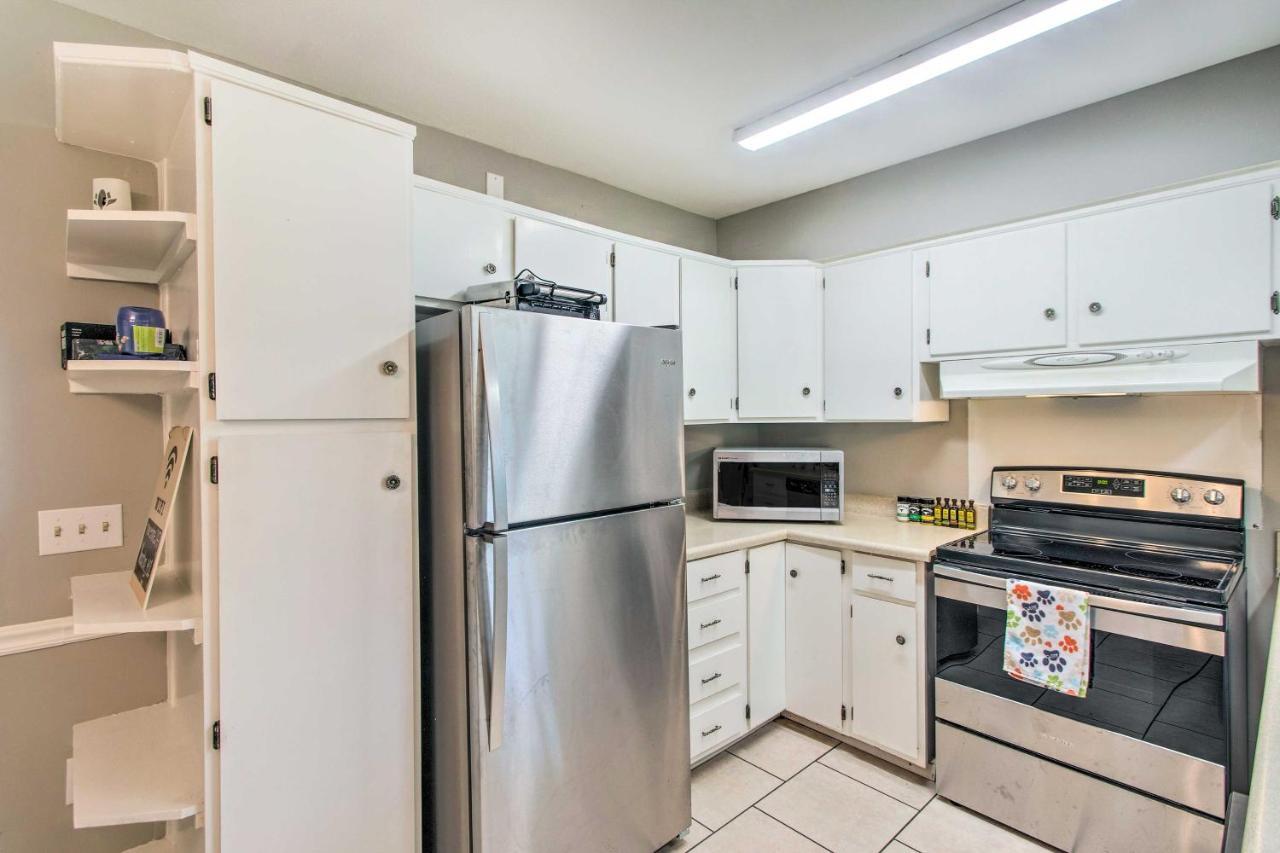 Pet-Friendly Brunswick Retreat With Gas Grill!别墅 外观 照片