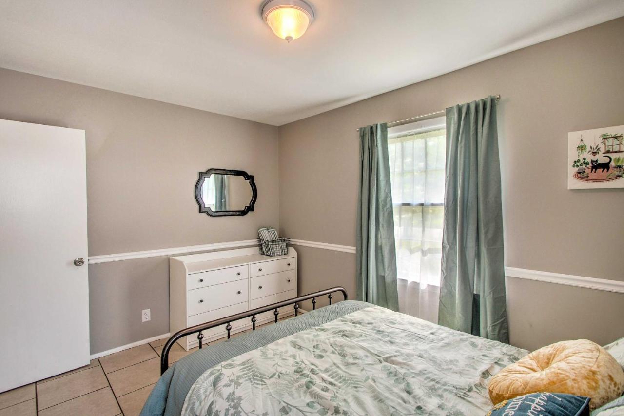 Pet-Friendly Brunswick Retreat With Gas Grill!别墅 外观 照片