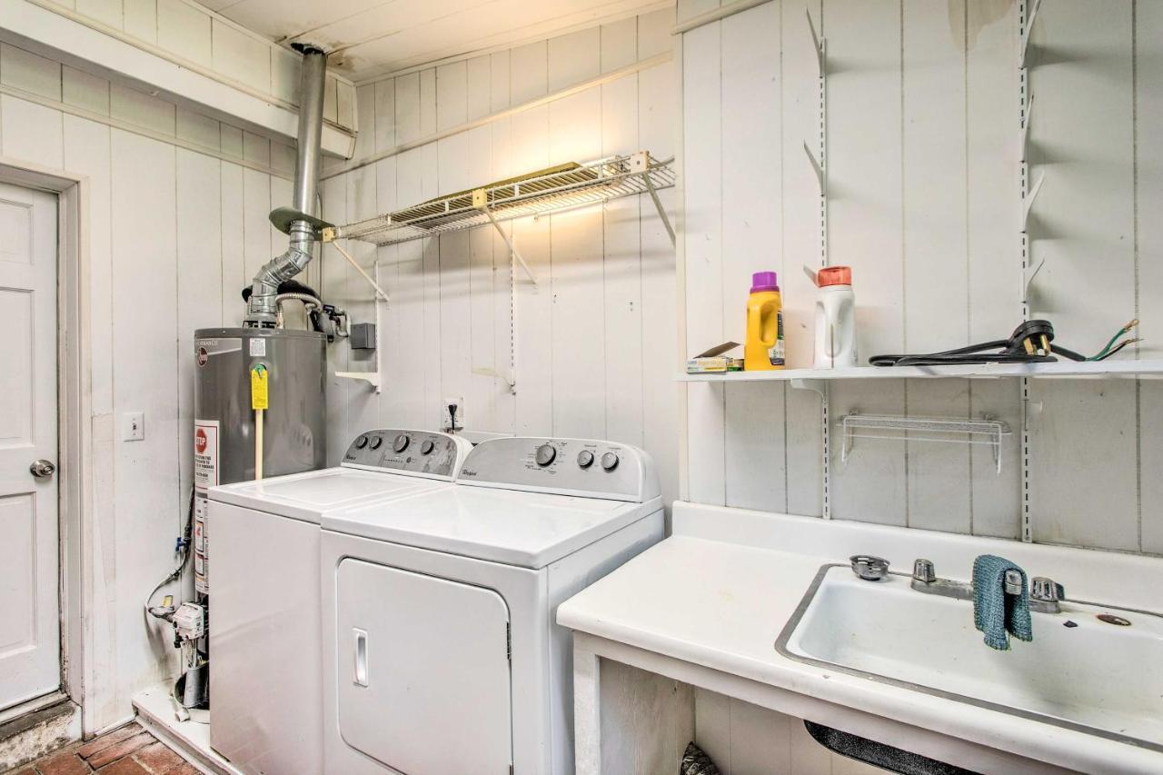 Pet-Friendly Brunswick Retreat With Gas Grill!别墅 外观 照片