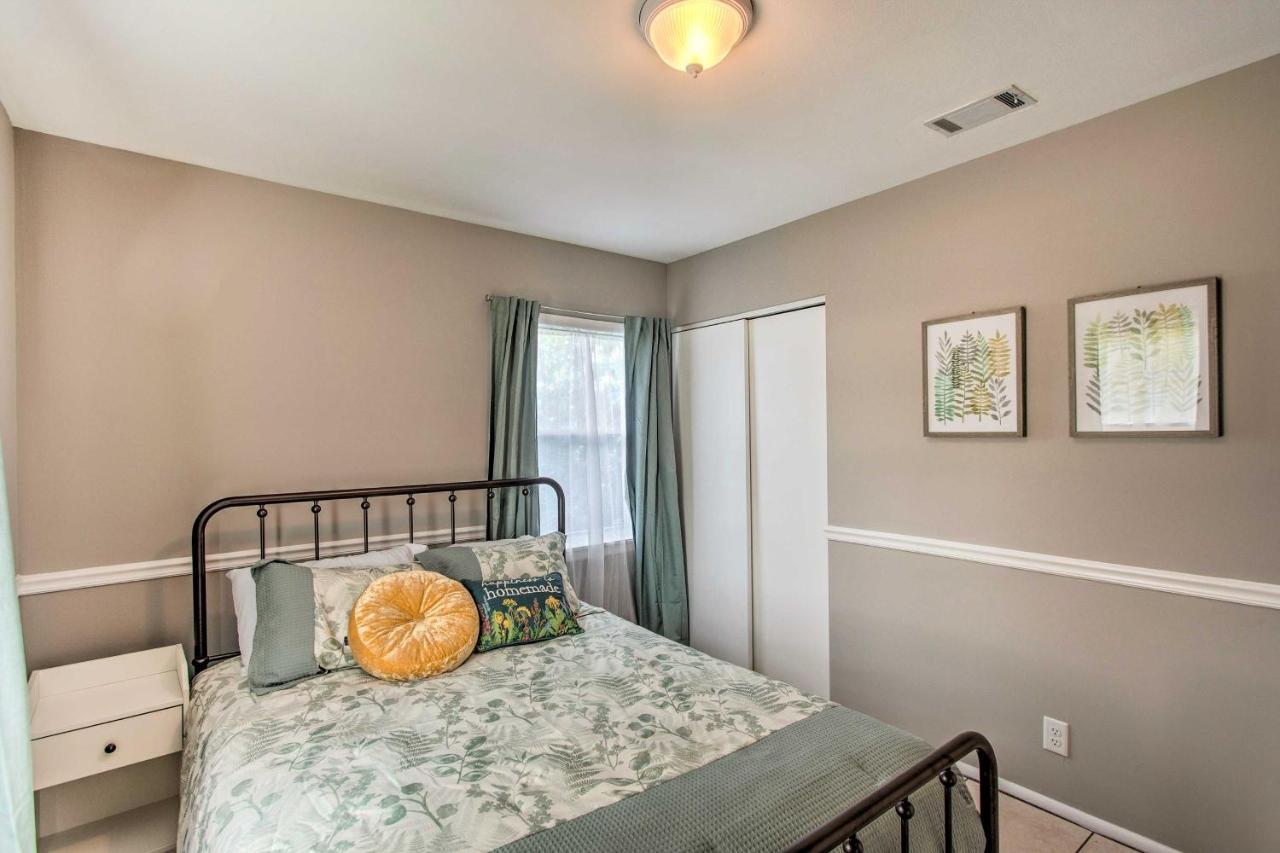 Pet-Friendly Brunswick Retreat With Gas Grill!别墅 外观 照片