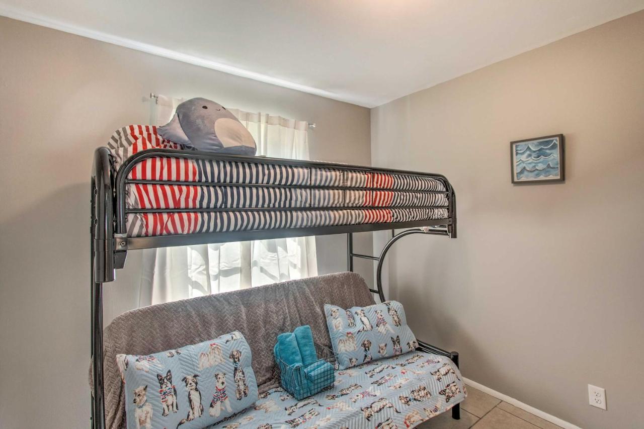 Pet-Friendly Brunswick Retreat With Gas Grill!别墅 外观 照片