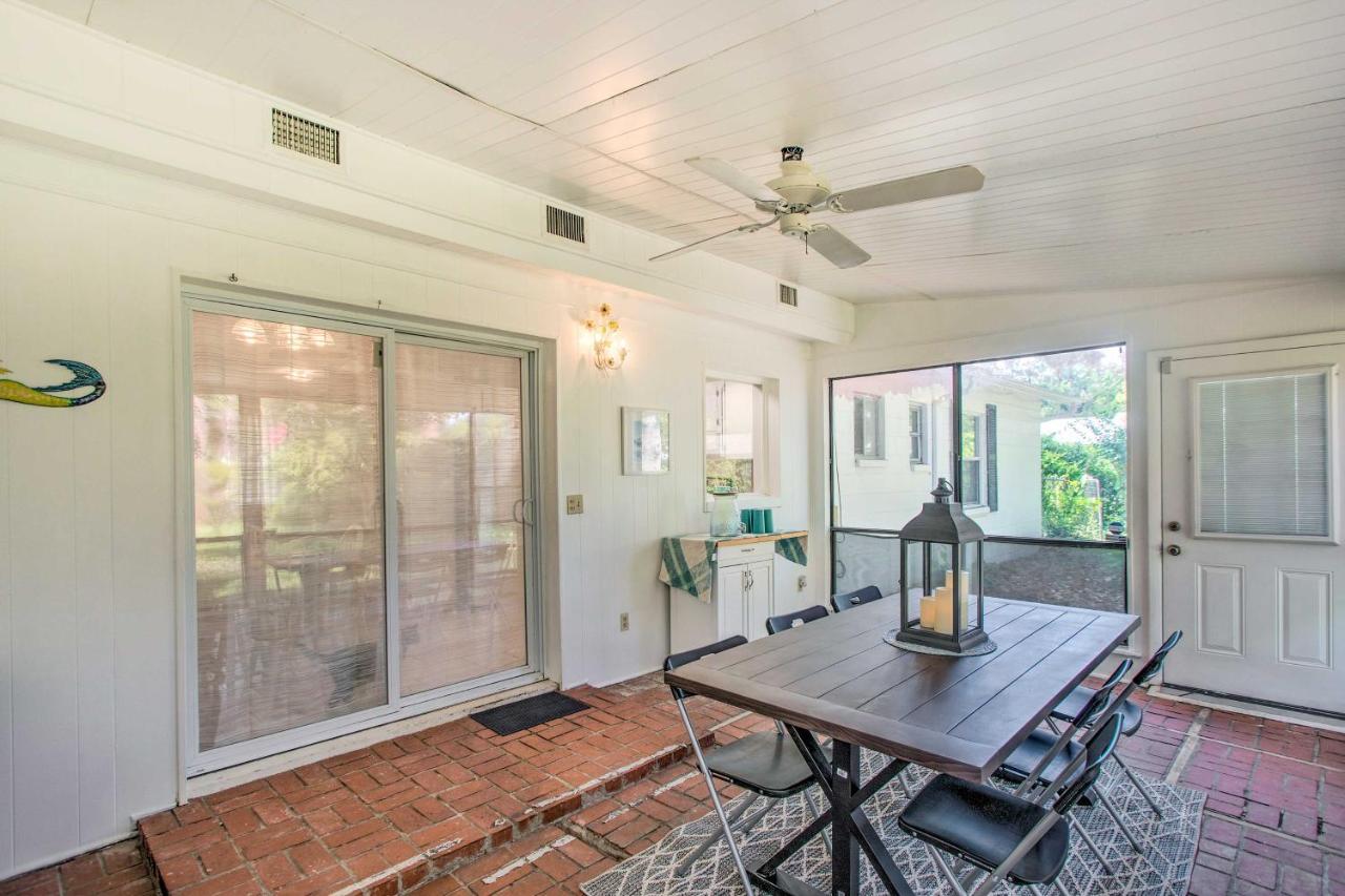 Pet-Friendly Brunswick Retreat With Gas Grill!别墅 外观 照片