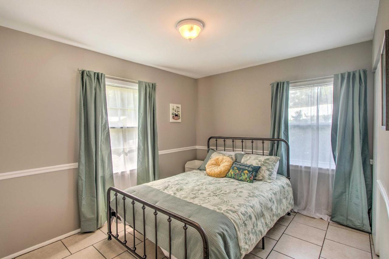 Pet-Friendly Brunswick Retreat With Gas Grill!别墅 外观 照片