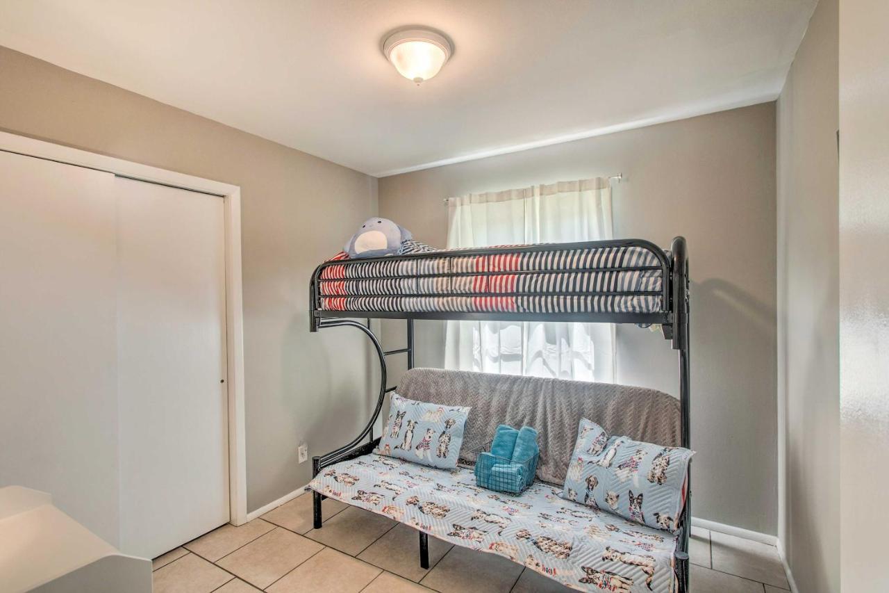 Pet-Friendly Brunswick Retreat With Gas Grill!别墅 外观 照片