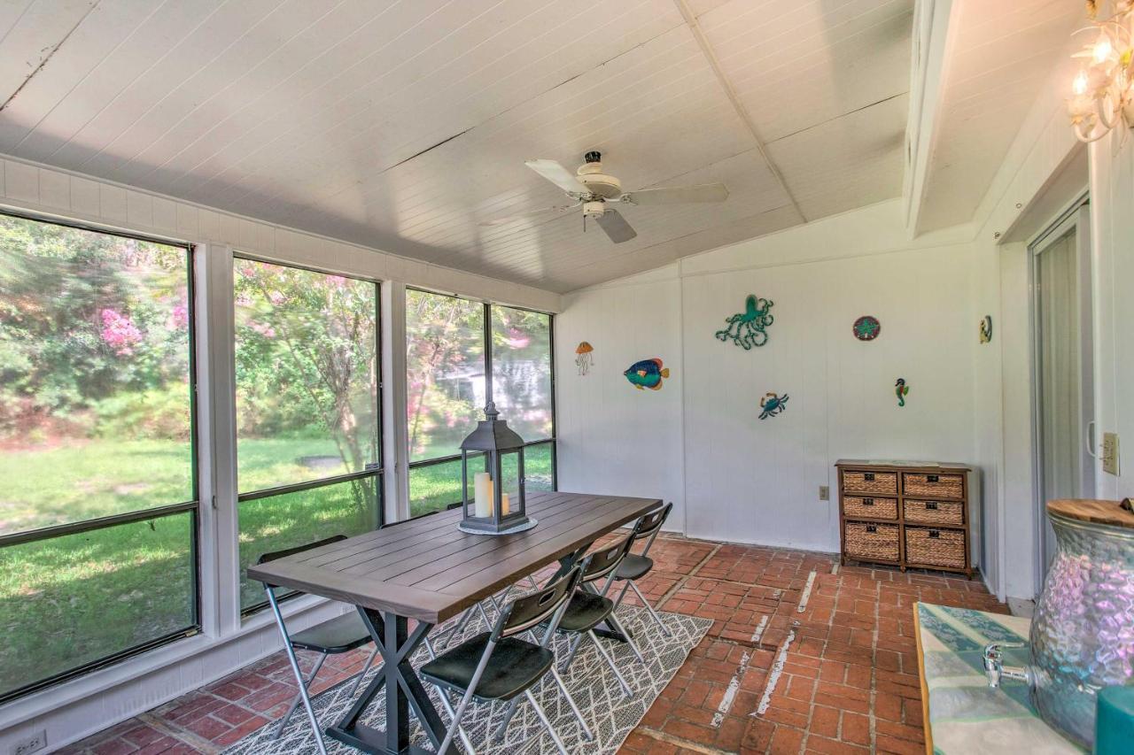 Pet-Friendly Brunswick Retreat With Gas Grill!别墅 外观 照片